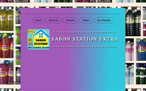 Sabon Station Extra .